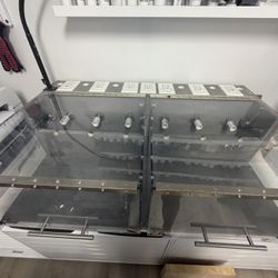 6 Cup Tumbler Turner 