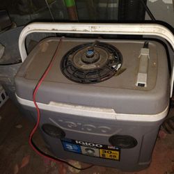 Ice Cooler 