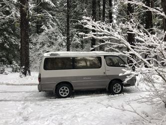 1996 Toyota HiAce