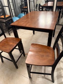 Dining table