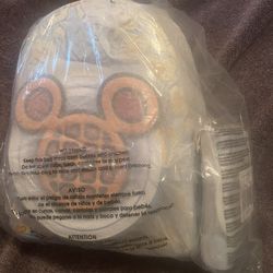 Waffle Mickey Loungefly Backpack And Wallet Set