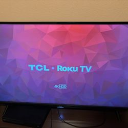 Roku T.V. - 43 Inches