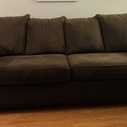 Sofa & Loveseat 