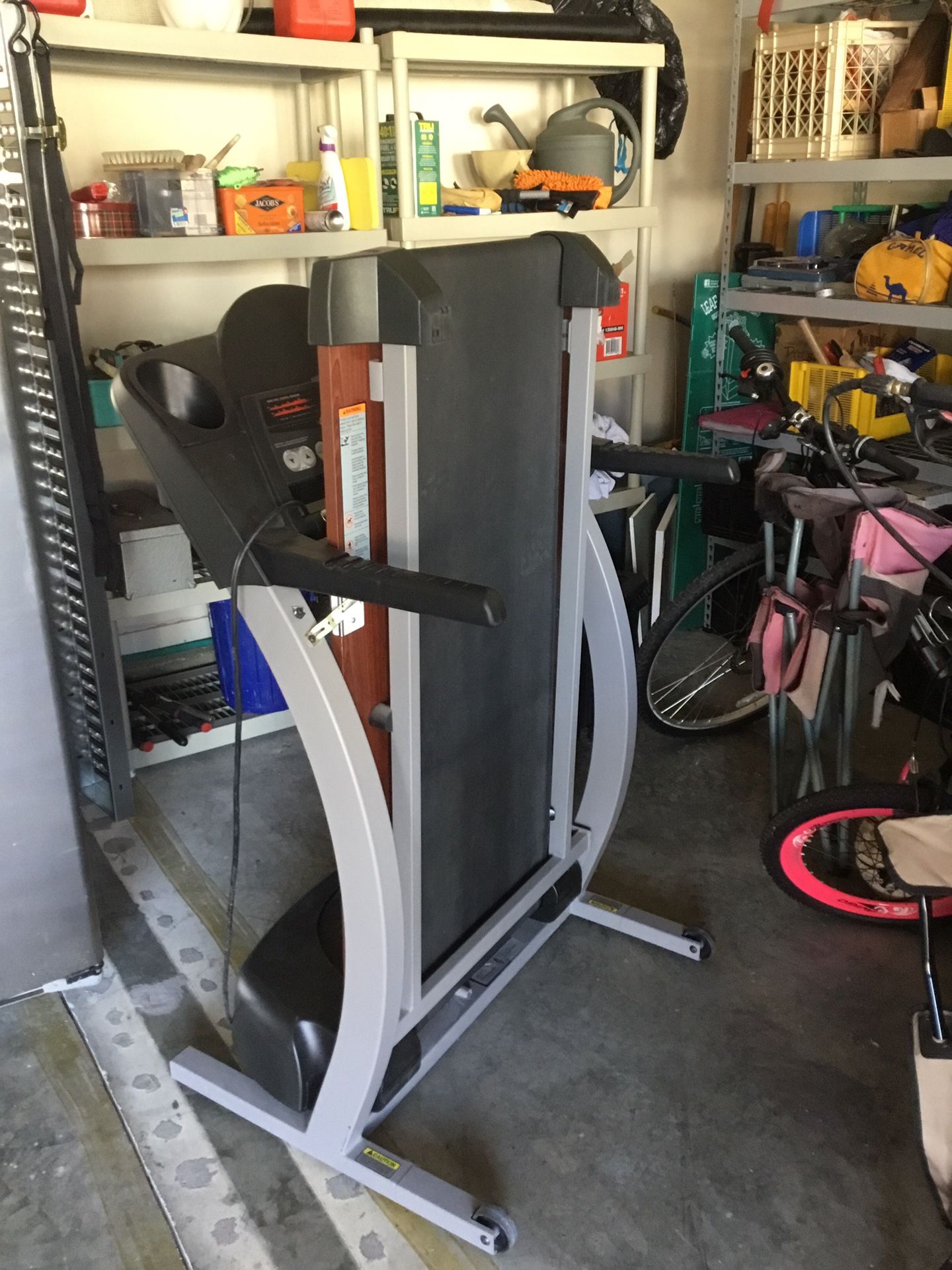 Pro-form 770 EKG treadmill