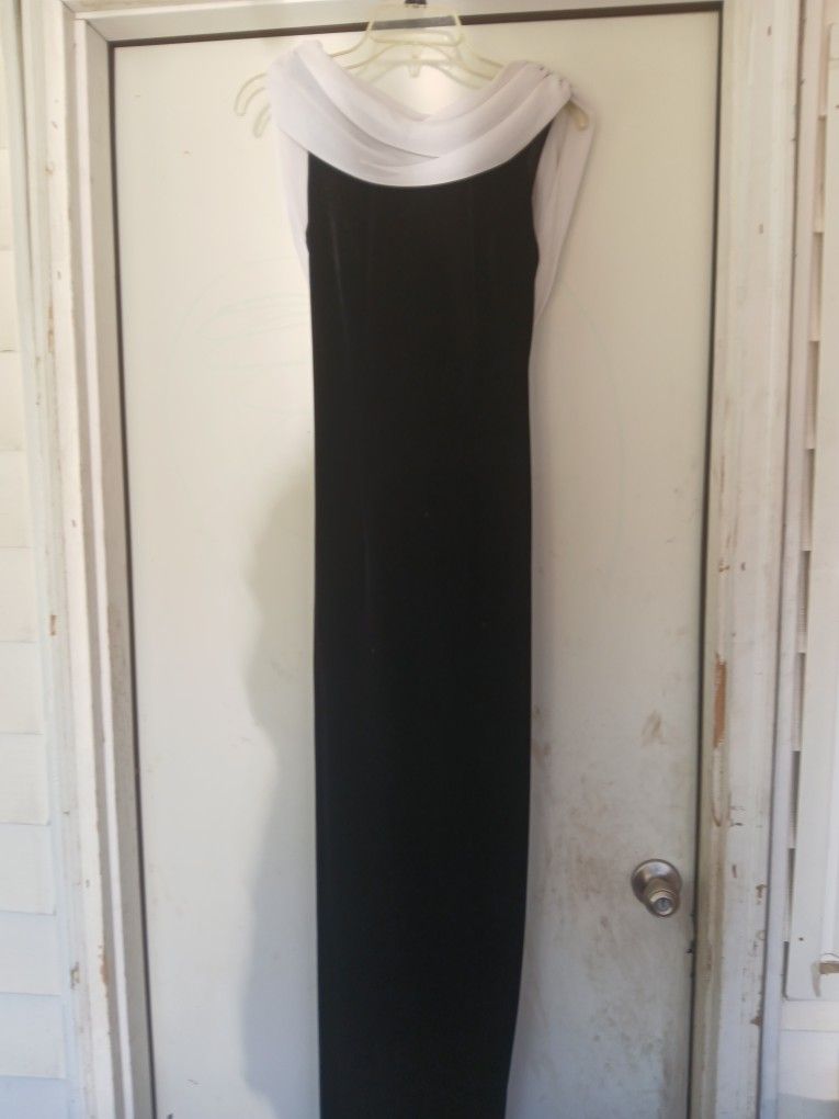 Evening Or Prom Dress