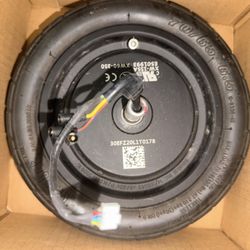 Ninebot Segway MiniPro Motor Assembly Tire  XW60-350