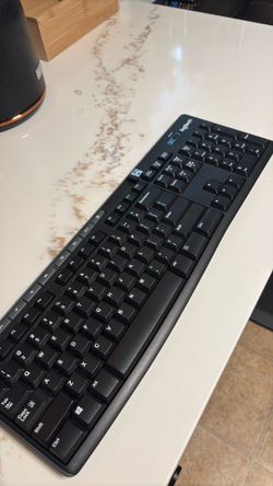 Logitech keyboard