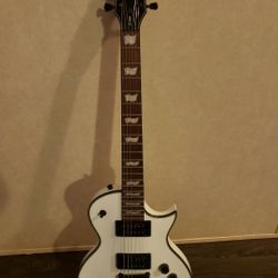 ESP LTD EC-256 Electric Guitar, White