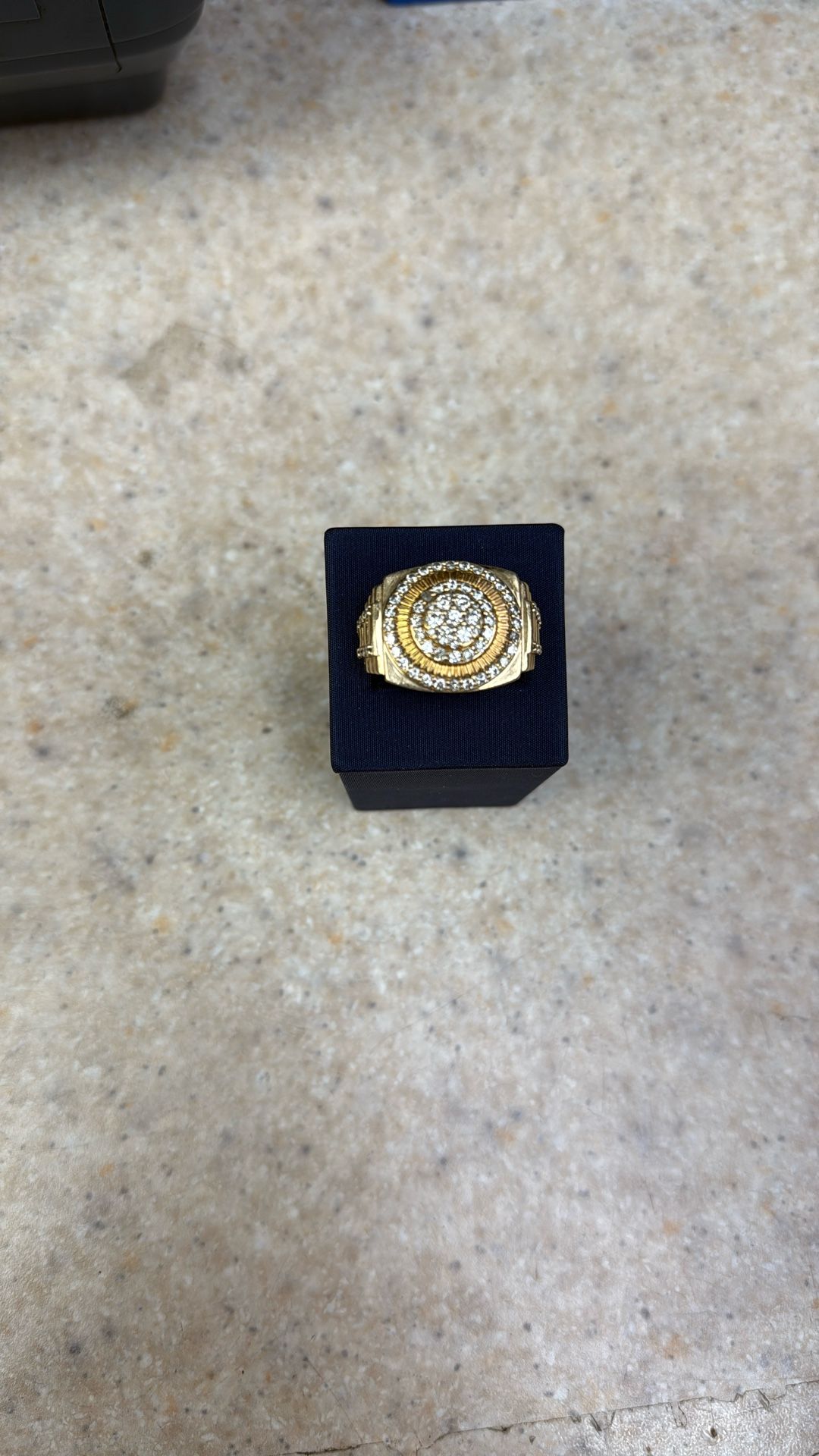 Men’s 14k Ring