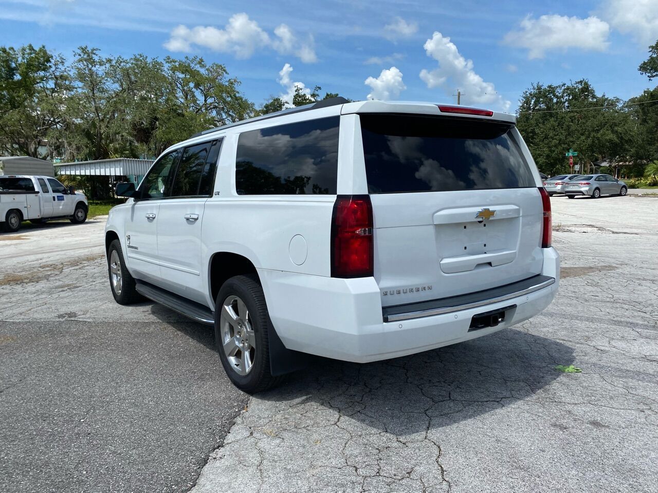 2016 Chevrolet Suburban