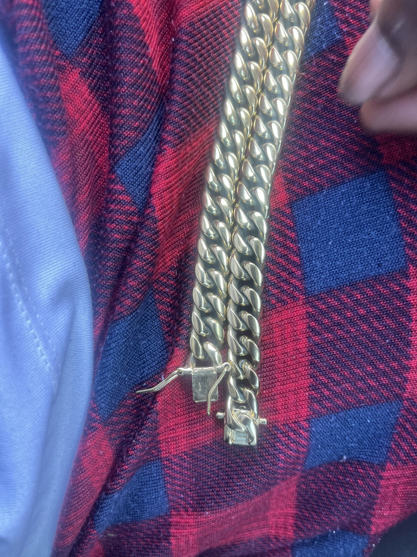 Gold Chain 14k Gold