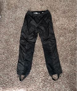 Waterproof pants/boots