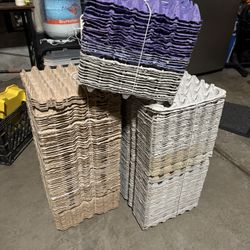 Egg Cartons 