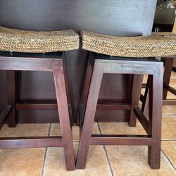 Swivel Counter  Stools