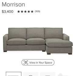 Room & Board Living Room Set 