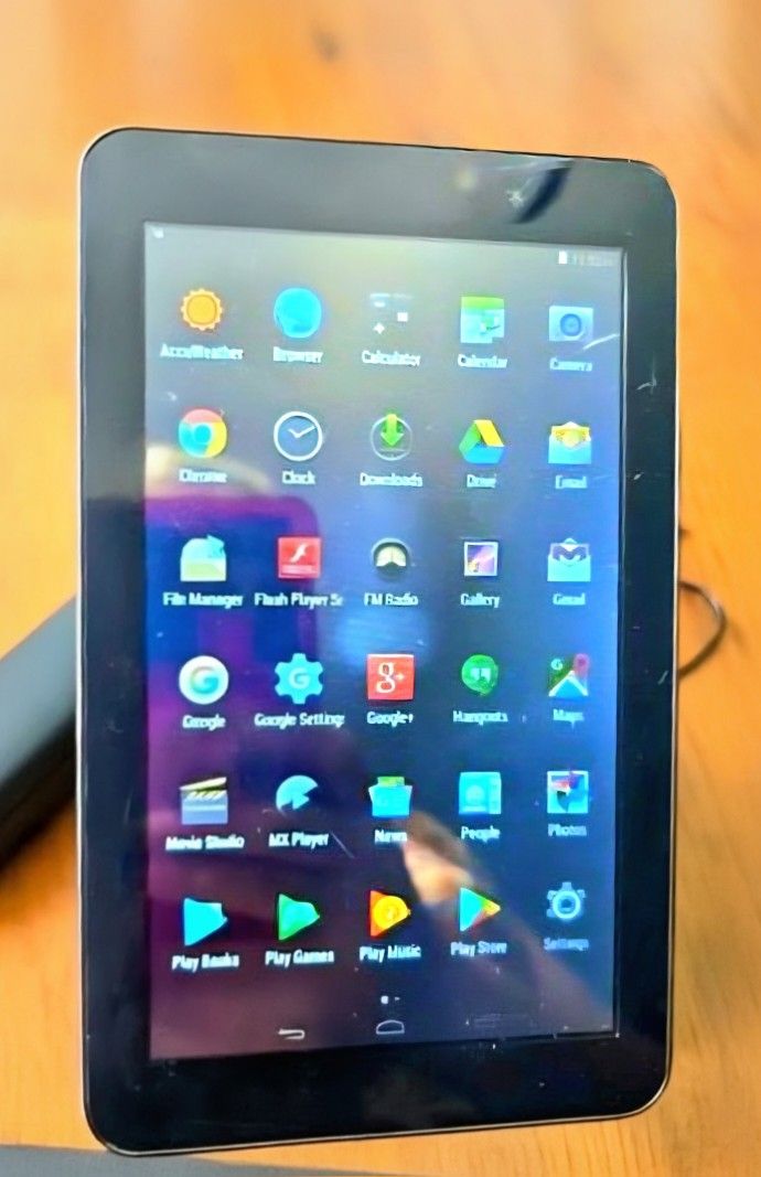 Android Tablet 