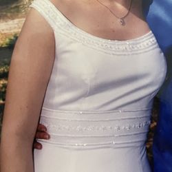Wedding Dress Size 8-10