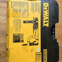 DeWALT Rotary Hammer Kit 