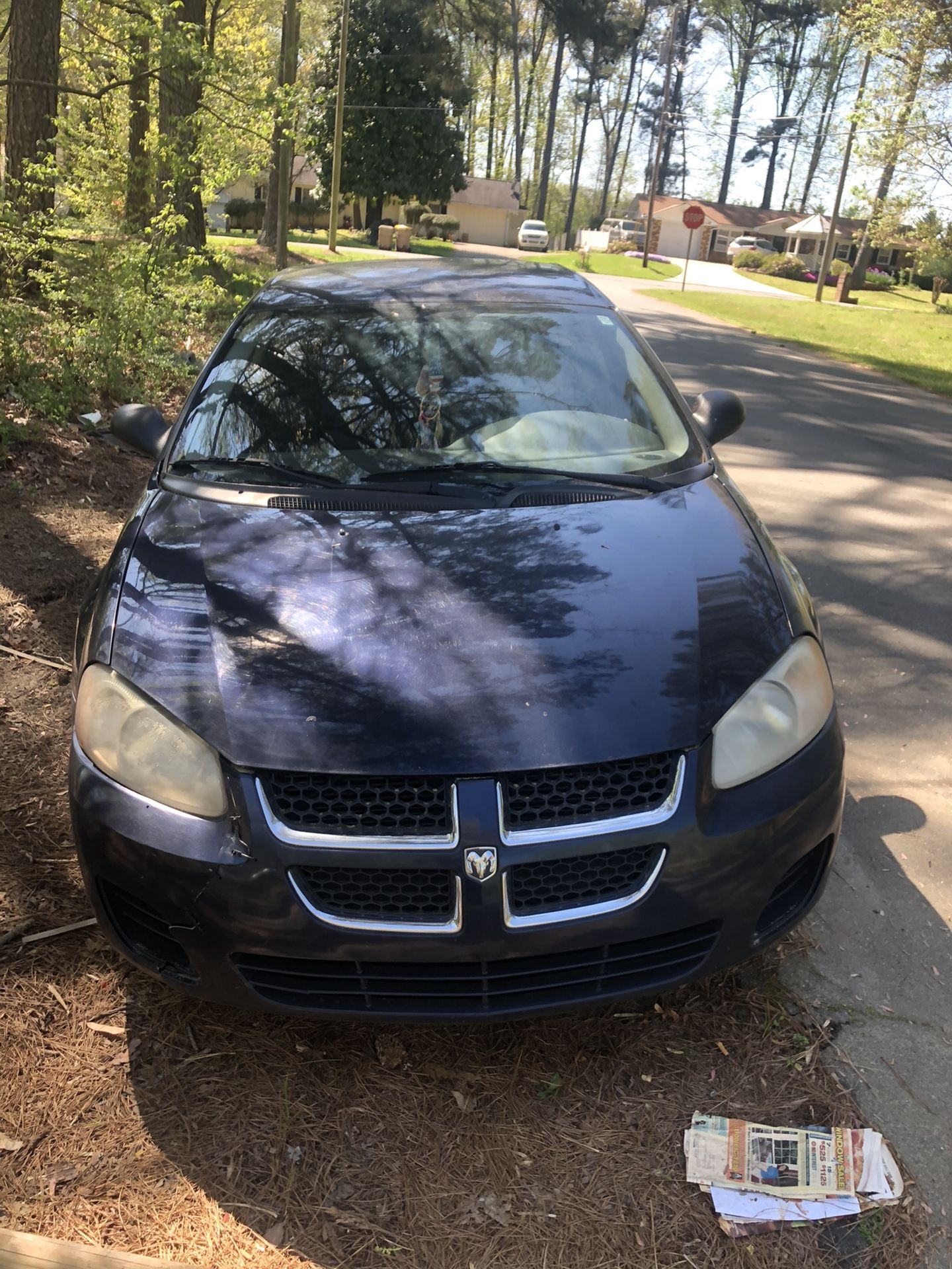 2004 Dodge Stratus