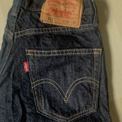 Levi’s 511 Men’s Jeans (28W x30L)
