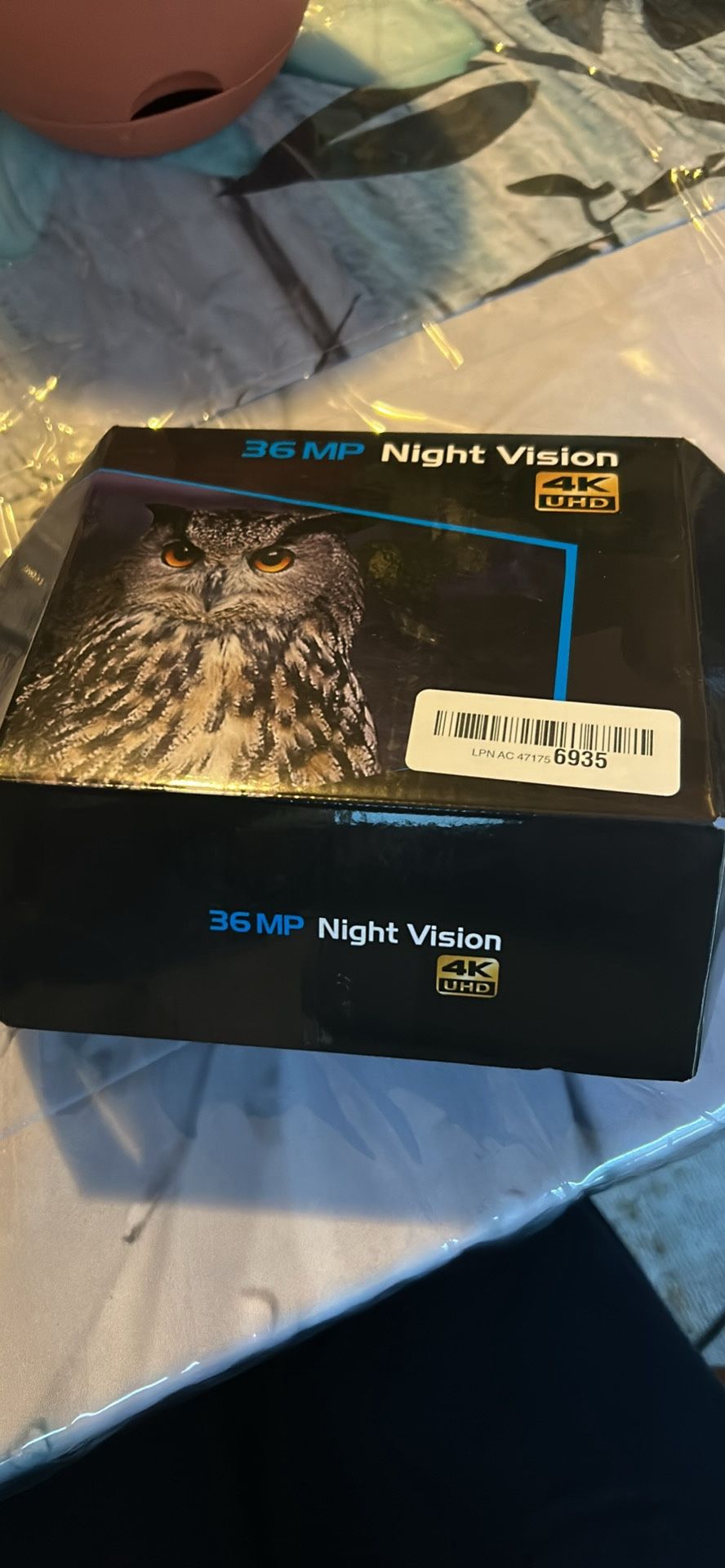 36mp night vision 4K UHD Camo Binoculars