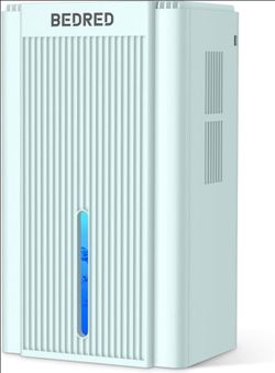 Dehumidifier, 95OZ Dehumidifier for Home 1000 Sq.Ft - Quiet with Auto Shut Off & Relaxing 7 Color Ambient Light, Ideal for Livingroom, Bedroom, Baseme