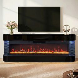 Lush Black Tv stand 🤓😎😘📍😍🔥🚛