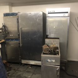 Cooking equipment