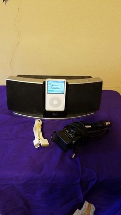 Ipod Stereo set