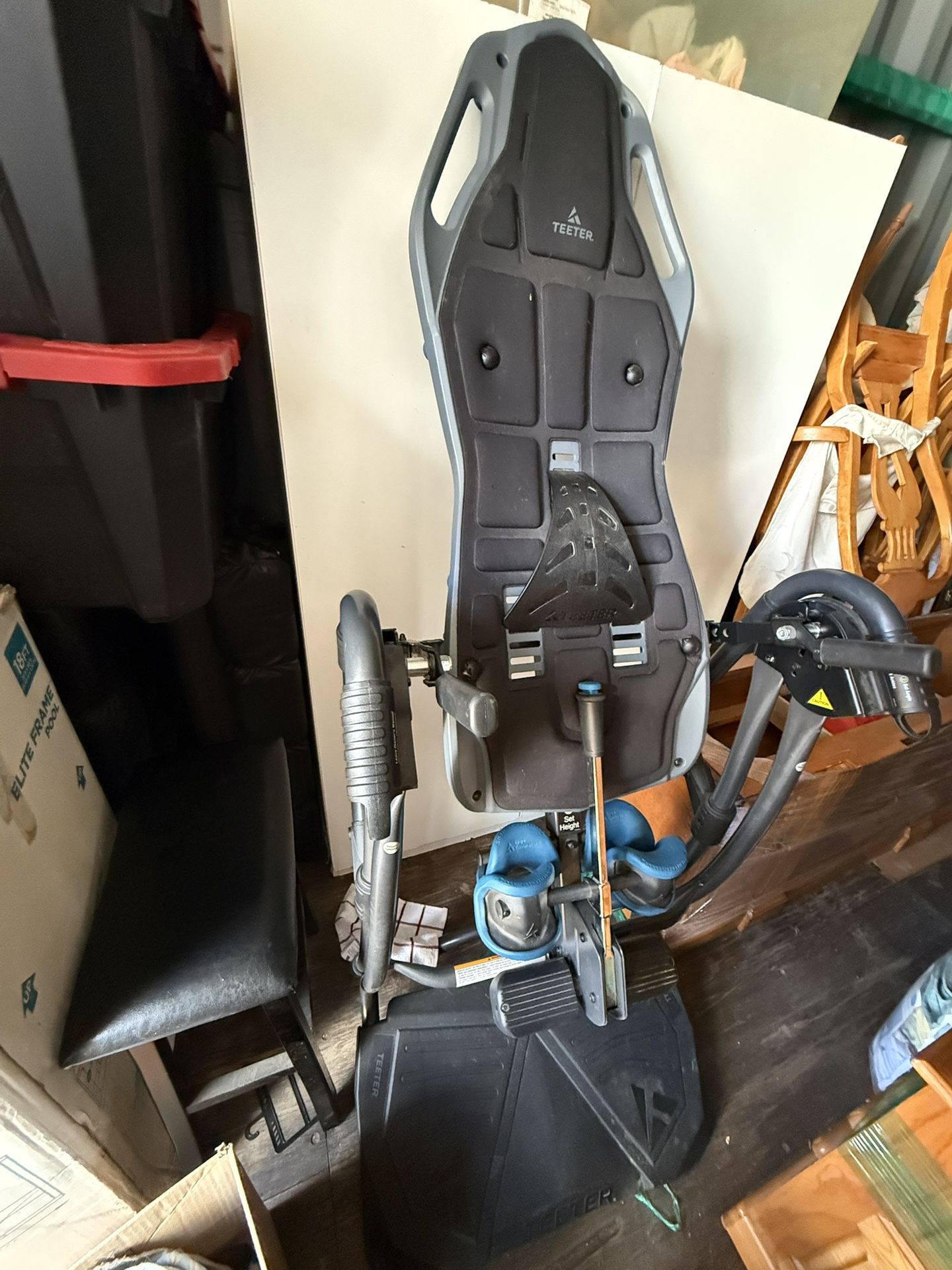 Teeter Fitspine LX