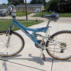 Huffy Verdict Mountain Bike