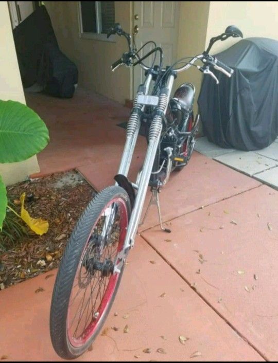 Adult Schwinn OCC Chopper Stingray Spoiler