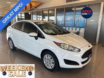 2018 Ford Fiesta