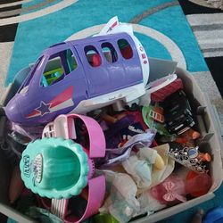 Big Tub Of Toys For 50 Bucks