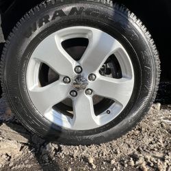 Jeep 18 Inch Wheels 