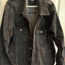 Zara Jean Jacket 