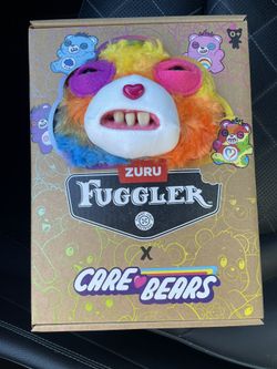 Fugglers Care Bear 