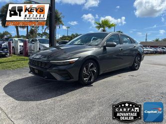 2024 Hyundai Elantra