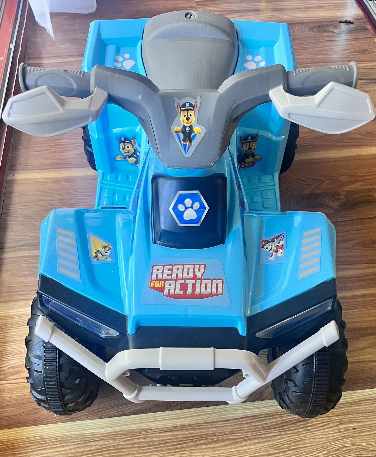 Electric Ride On Toy