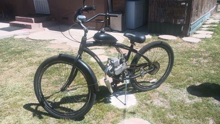 Kent Motorized Bicycle