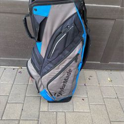 Taylormade 14 way cart bag