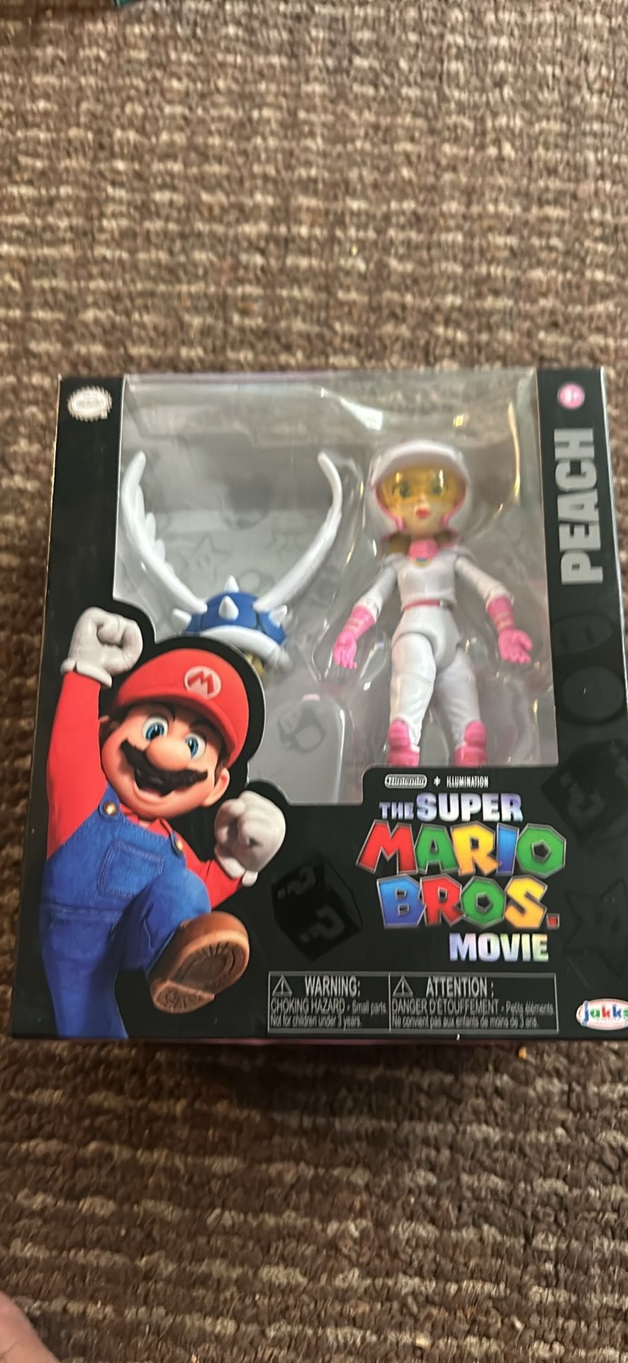 Super Mario brothers