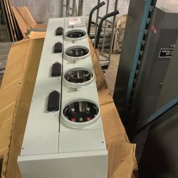 Brand New Electrical Panels