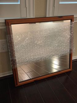 Traditional mirror