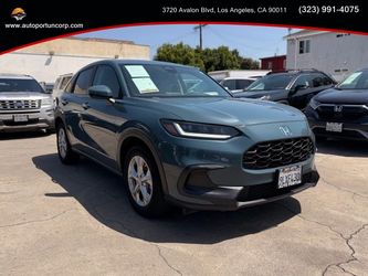 2024 Honda HR-V