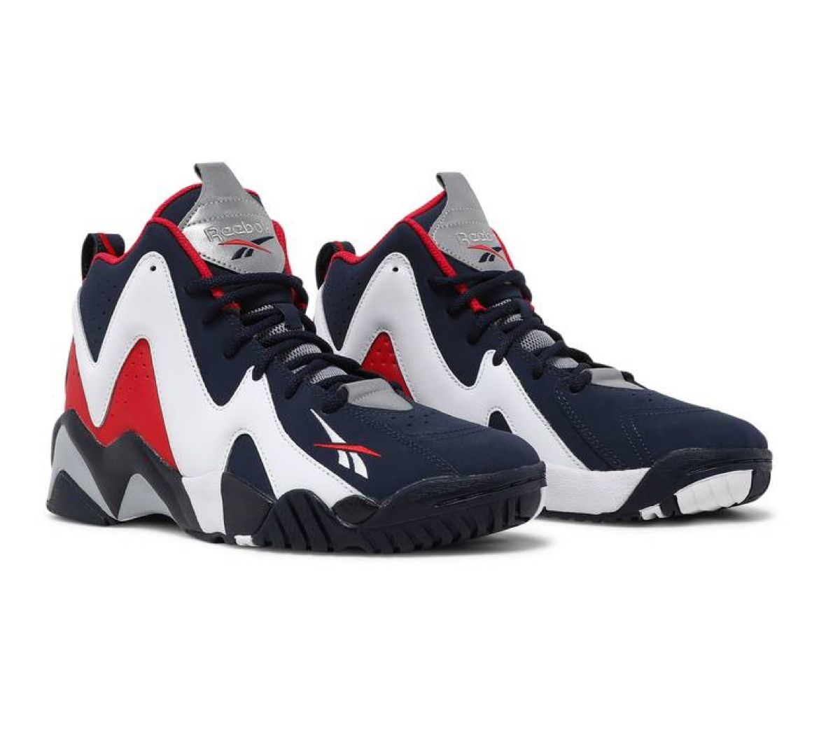 MENS REEBOK KAMIKAZE 2 'USA' Size 9.5