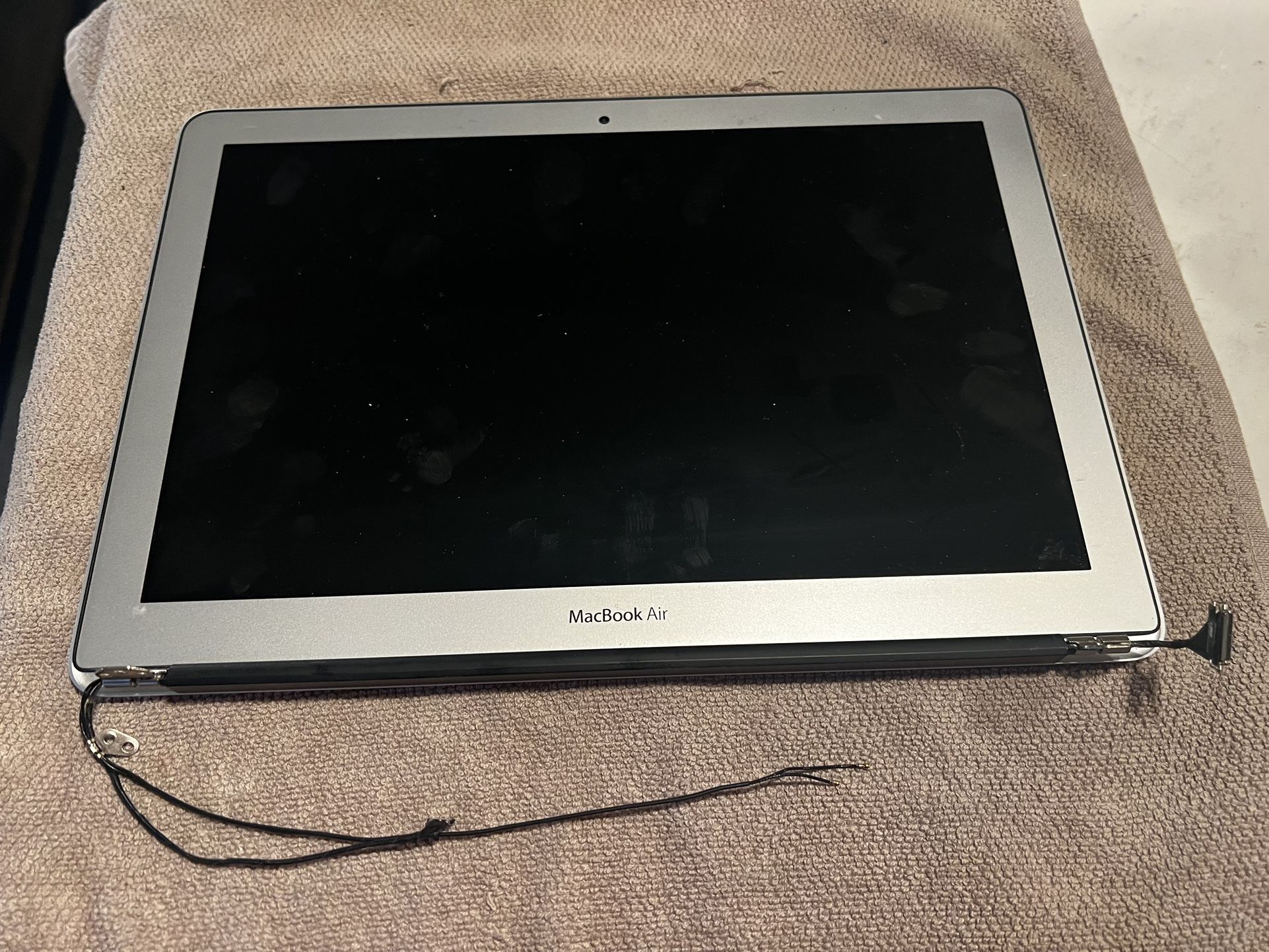 macbook air a1466 emc2925 screen