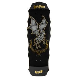 HARRY POTTER X WELCOME - THESTRAL ON WIDOW - BLACK/GOLD FOIL - 10"