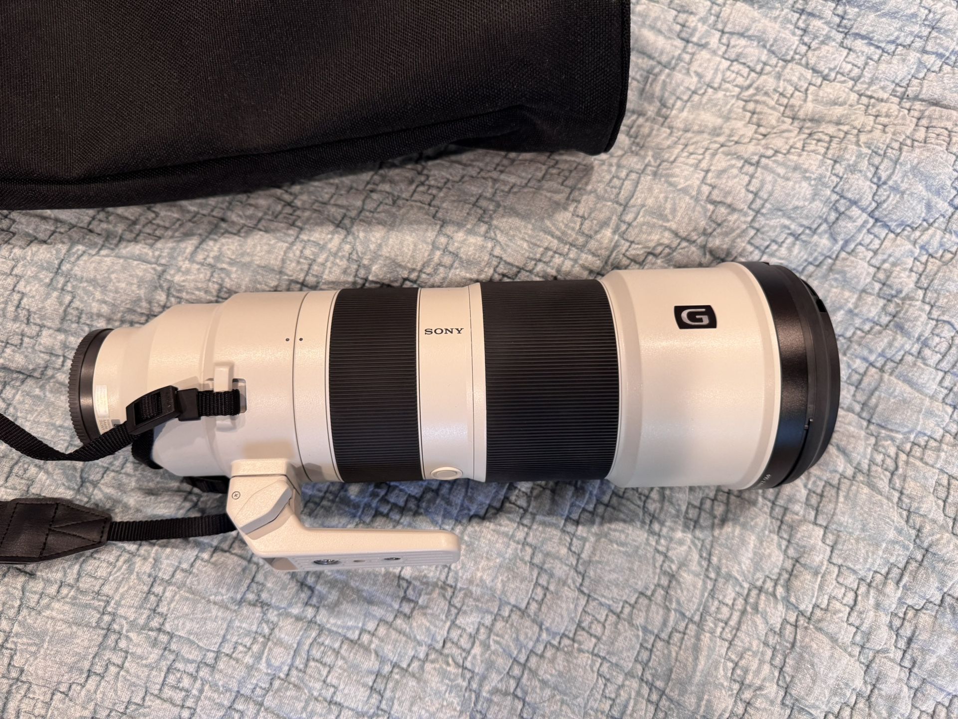 Sony FE 200-600 mm Camera Lens