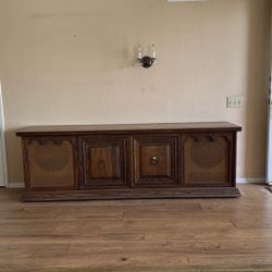 Stereo Cabinet